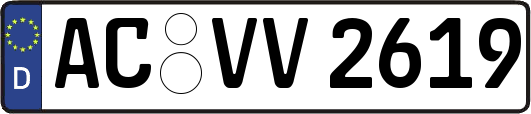AC-VV2619