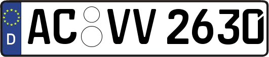 AC-VV2630