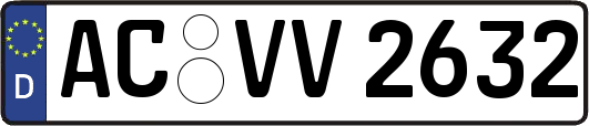 AC-VV2632