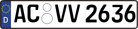 AC-VV2636