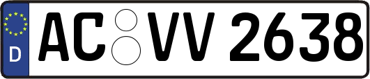 AC-VV2638