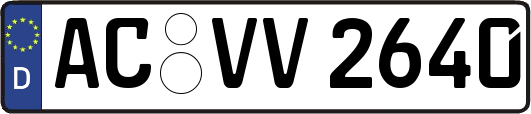 AC-VV2640