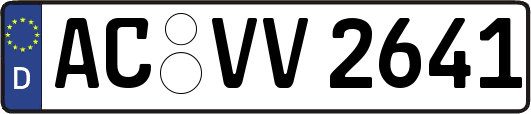 AC-VV2641