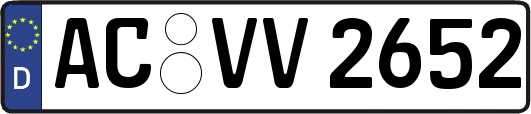 AC-VV2652