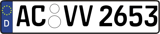 AC-VV2653