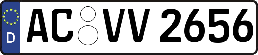 AC-VV2656