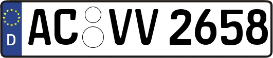 AC-VV2658