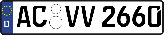 AC-VV2660