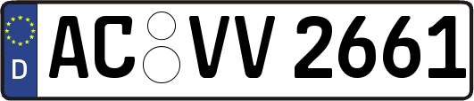 AC-VV2661
