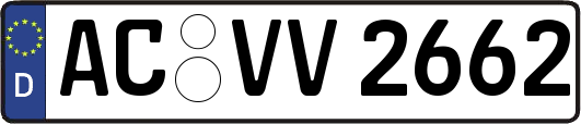 AC-VV2662