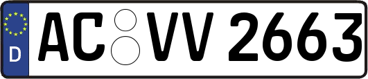 AC-VV2663