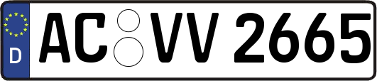 AC-VV2665