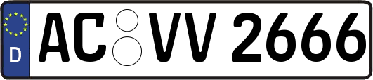 AC-VV2666