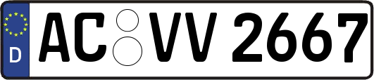 AC-VV2667