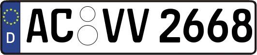 AC-VV2668
