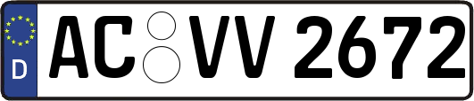 AC-VV2672