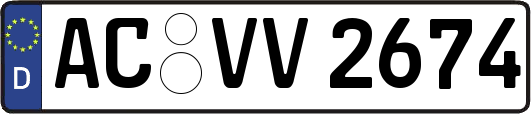 AC-VV2674