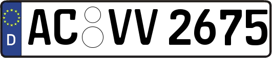 AC-VV2675