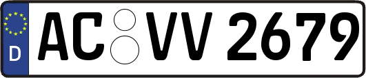 AC-VV2679