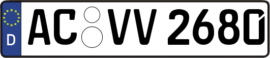 AC-VV2680