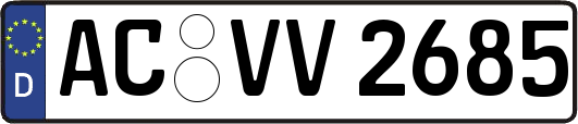 AC-VV2685