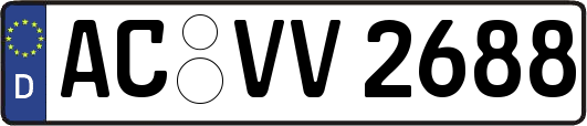 AC-VV2688