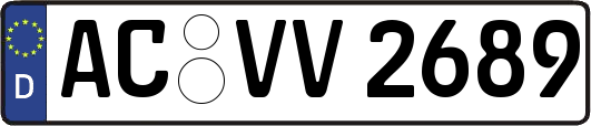 AC-VV2689
