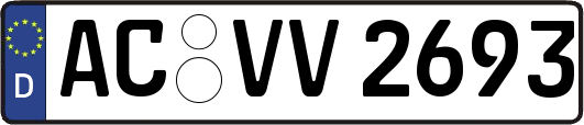 AC-VV2693