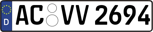 AC-VV2694