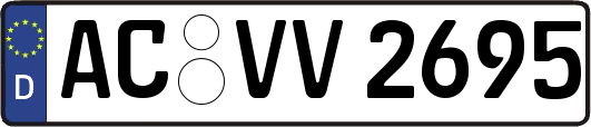 AC-VV2695