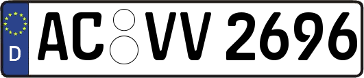 AC-VV2696