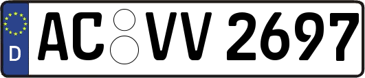 AC-VV2697