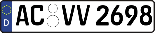 AC-VV2698