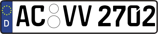 AC-VV2702