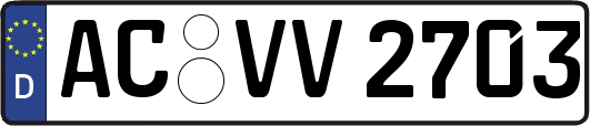 AC-VV2703