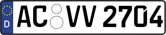 AC-VV2704