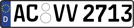 AC-VV2713