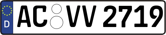 AC-VV2719