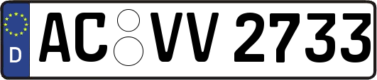 AC-VV2733