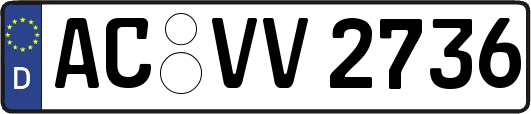 AC-VV2736