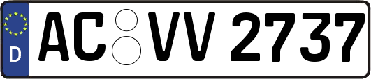 AC-VV2737