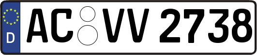 AC-VV2738