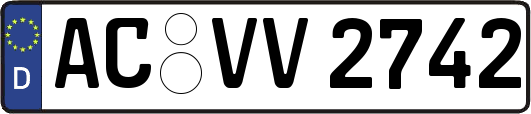 AC-VV2742
