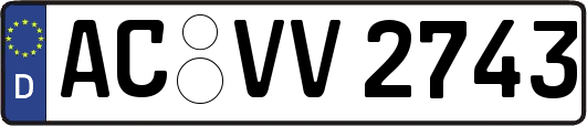 AC-VV2743