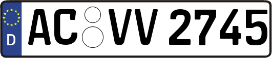 AC-VV2745