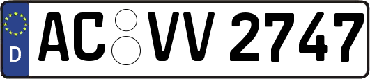 AC-VV2747