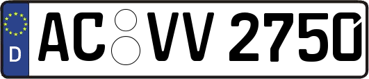AC-VV2750