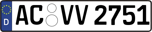 AC-VV2751