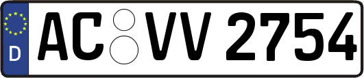 AC-VV2754