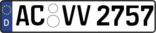 AC-VV2757